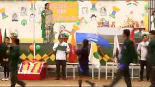 Republic Day 2018 at DPS, Eldeco