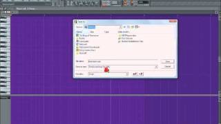 Fruityloops Basic