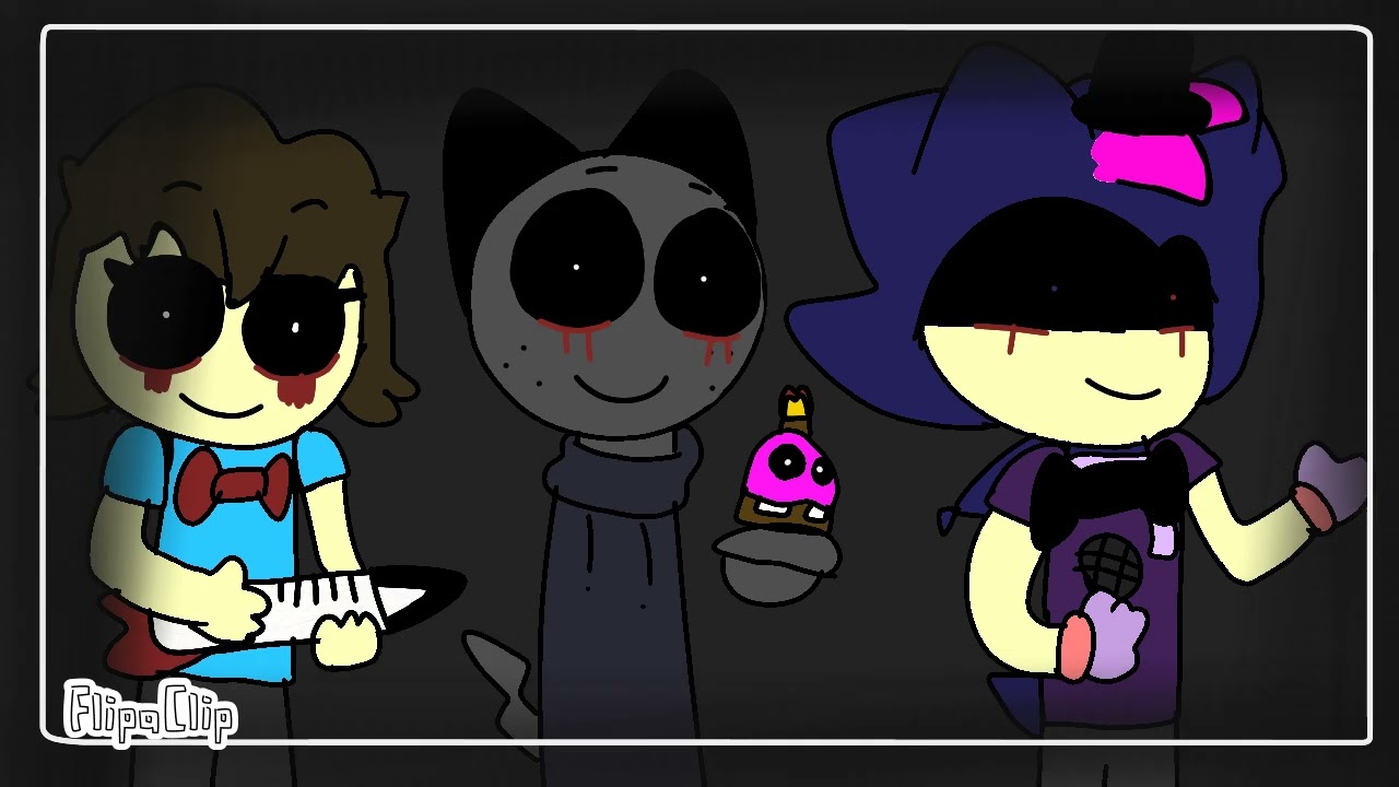 Five Nights at Xenoph's versión Trailer