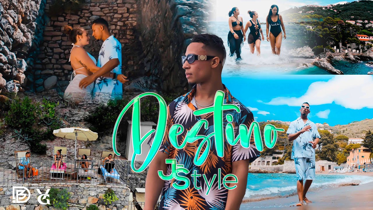 J-Style - Destino (Official Video) Bachata 2023