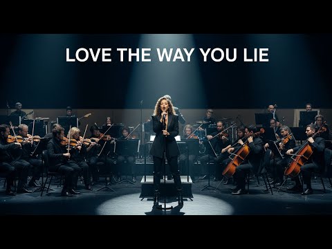 Rihanna Love The Way You Lie Orchestra Version 