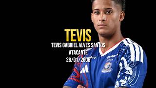 Tevis - Yokohama Marinos 2026