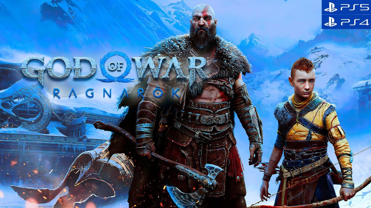 God of War -🪓Ragnarok [Latino] Parte 1 - YouTube