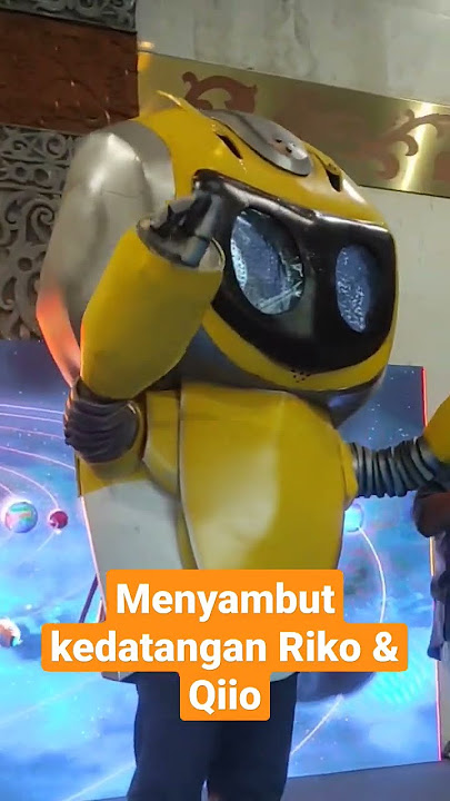 Bertemu Pemeran Riko The Series #shorts #rikotheseries