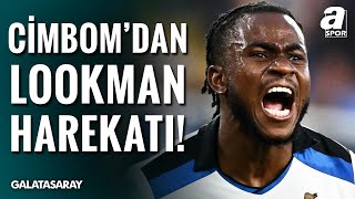 Ademola Lookman Galatasaraya Gelebilir Zeki Uzundurukandan Bomba Transfer Açıklaması
