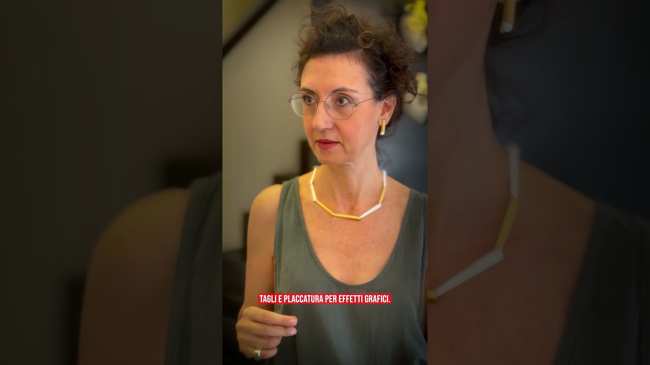 Diversi modi di disegnare la leggerezza. Creativity è anche questo.