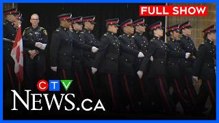 New WPS officers ready to hit the streets | CTV Your Morning Winnipeg Evening News for June 1, 2026