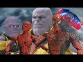 Spider Man Episode 4 Stop Motion Trailer