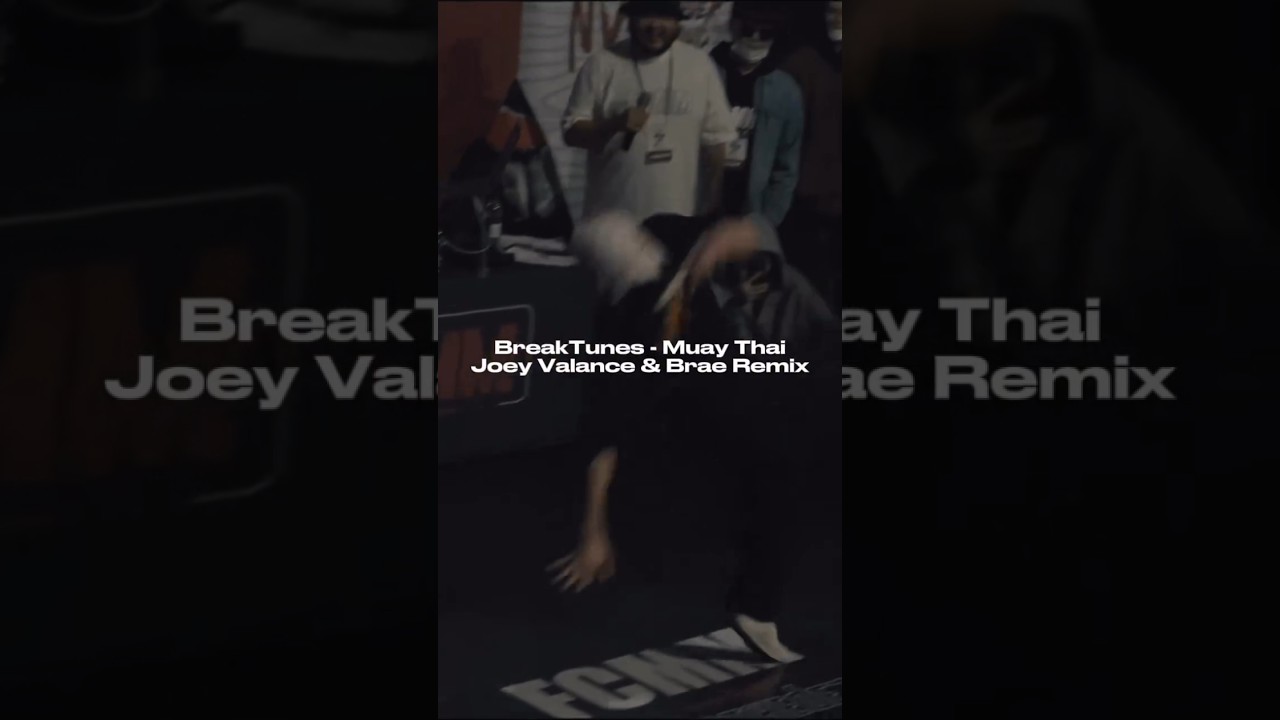Bboy Music 2026 🔊| BreakTunes - Muay Thai 