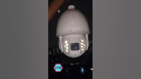 Ptz ip camera #ptzcamera #ipcamera #wificamera #shorts