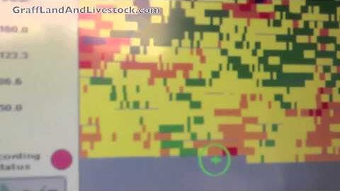 How yield maps are made