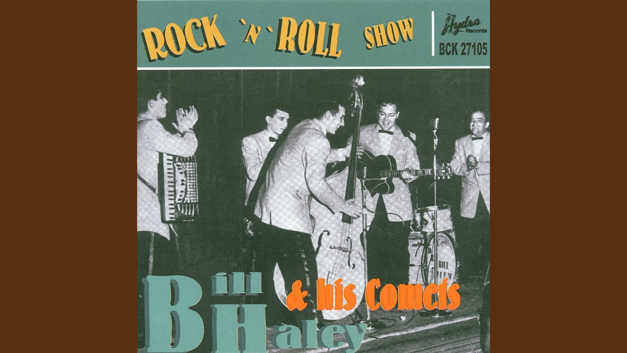Παρακολούθηση Rock Around The Clock (Live 1955 Cleveland Encore) στο YouTube