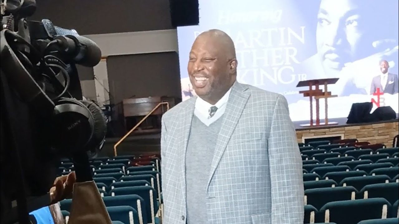 Andrew Shannon Feeding 5000 January 2026