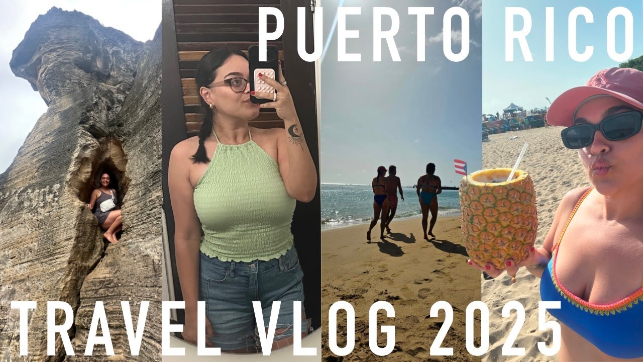 Aguadilla, Beaches & Caves | Our Puerto Rico Trip