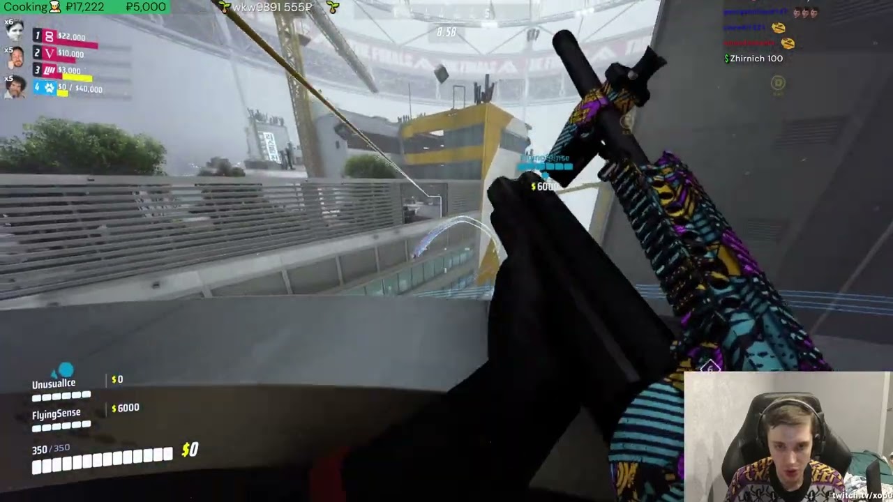 THE FINALS КОНЕЦ OPEN BETA БЕСПЛАТНЫЙ ОНЛАЙН ШУТЕР ч8