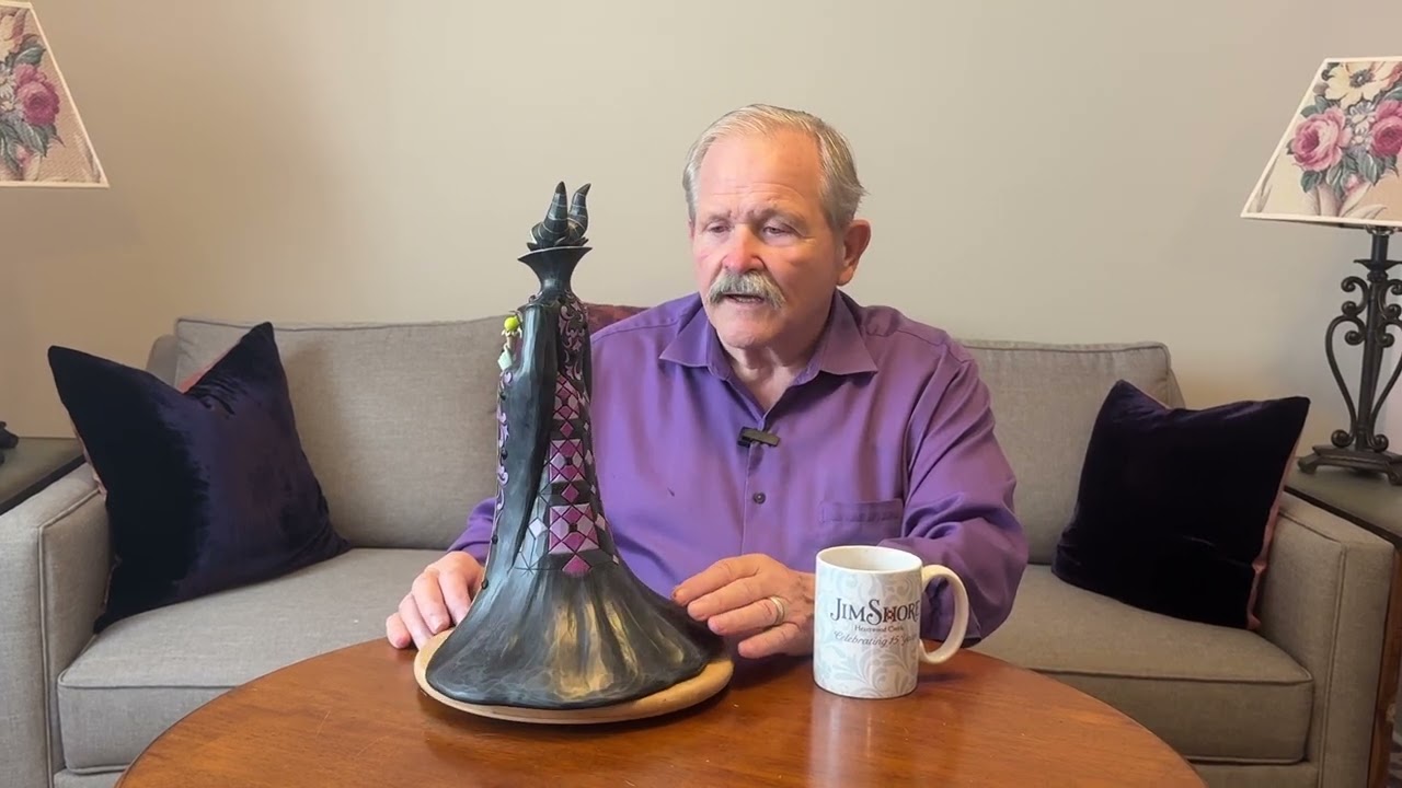 Jim Shore Deluxe Maleficent 2025