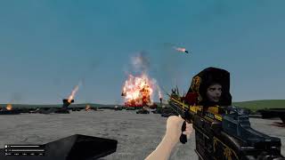 (GMOD) (Experimental) Janus-5 (B Mode)