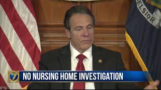 Elise Stefanik called on the DOJ to investigate Biden's implication in Cuomo's criminal cover up.