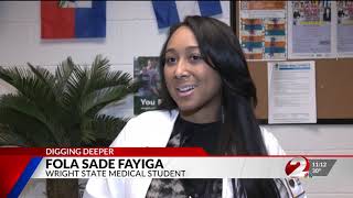 WDTN: Wright State, Boonshoft med students hosting Latino Wellness Clinics