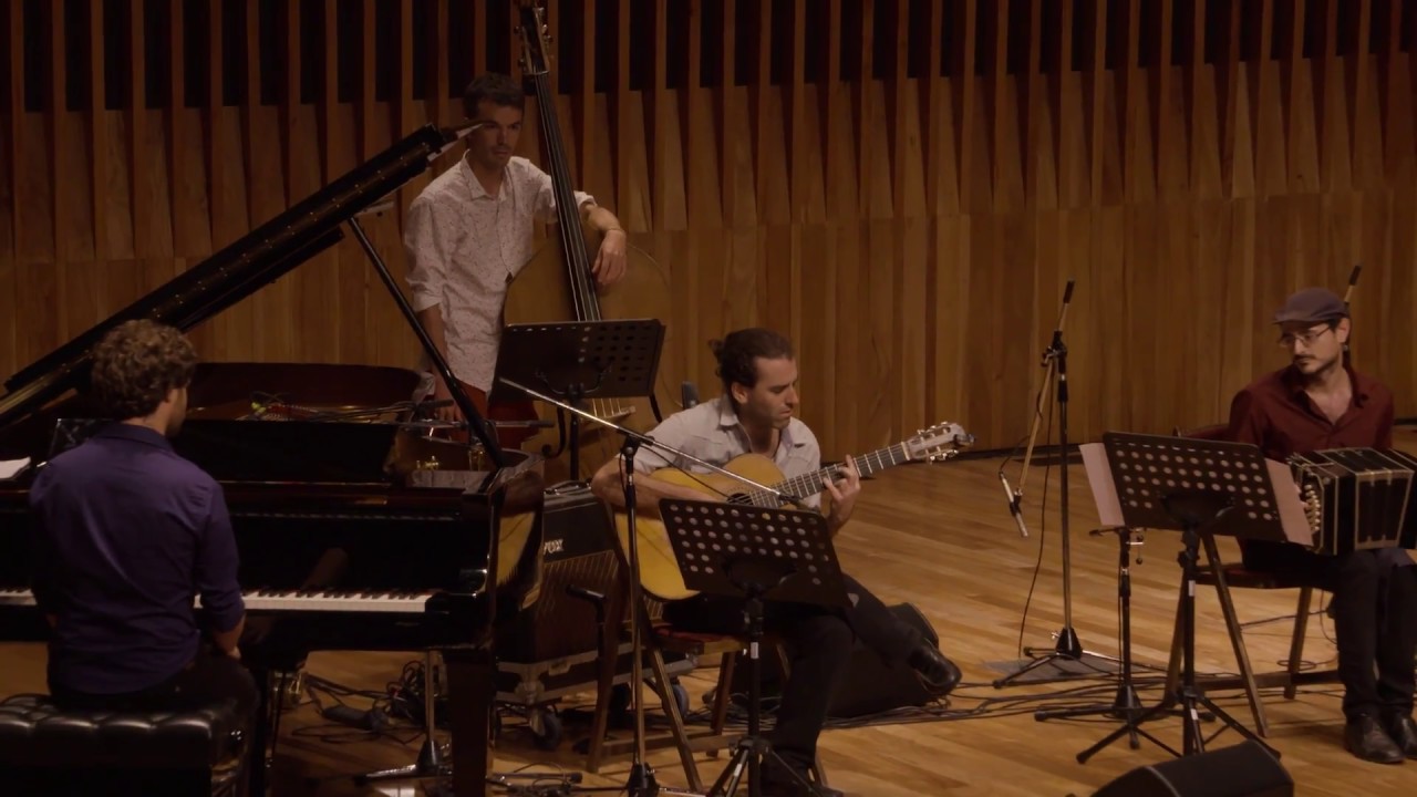 Sexteto Murgier / Ganadores de los Premios Tango Sin Fin 2017