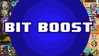 The BIT BOOST is coming to Bit Heroes Quest