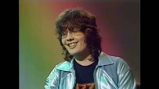 Rainbow&#39;s Cozy Powell &amp; Don Airey TV interview just prior to the Rainbow Down To Earth tour in 1980