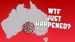 The South Australian Lockdown, COVID-19, and the Failures of Capitalism