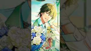 Haku Kusanagi cutiee ❤️🥰 with Hotarubi #otomegame #mobilegame #fypage #ikemen #ghoul