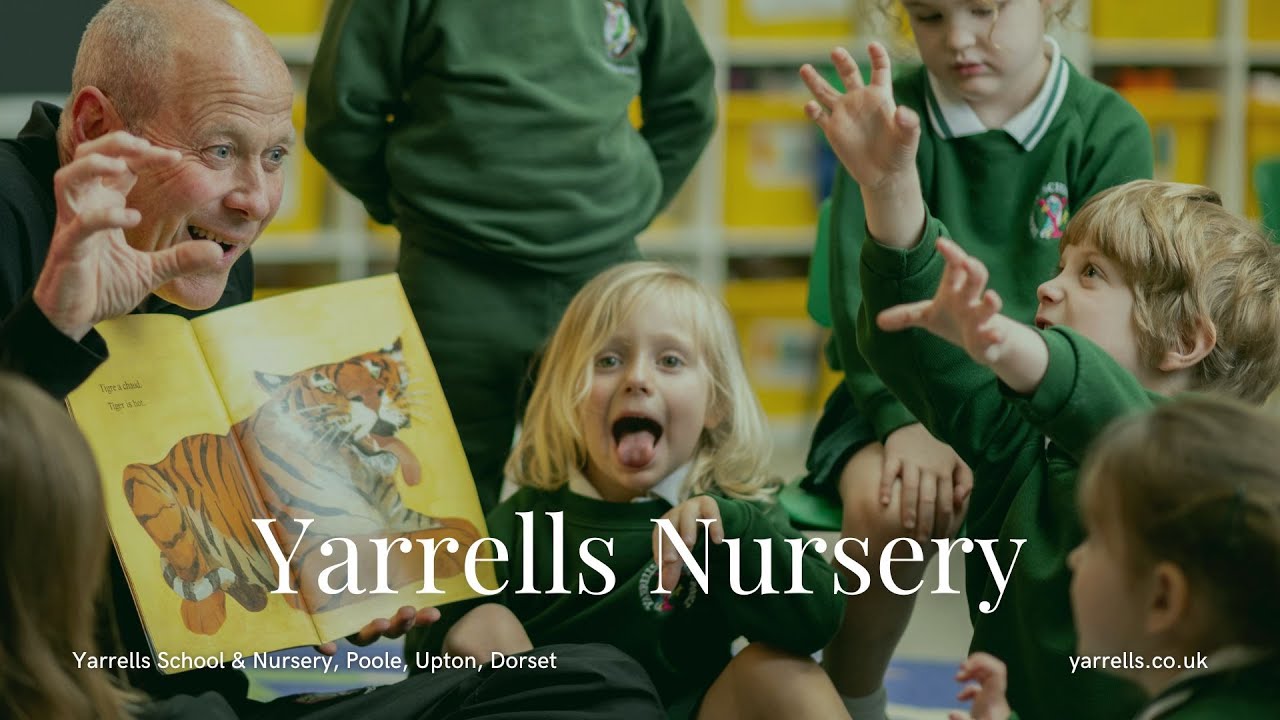 Welcome to Yarrells Nursery, Poole, Dorset