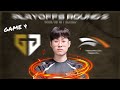 SHEN, FIORA, RENEKTON MID, KARTHUS JG, WTF!? | GEN vs HLE GAME 4 | LCK CUP 2025 PLAYOFFs