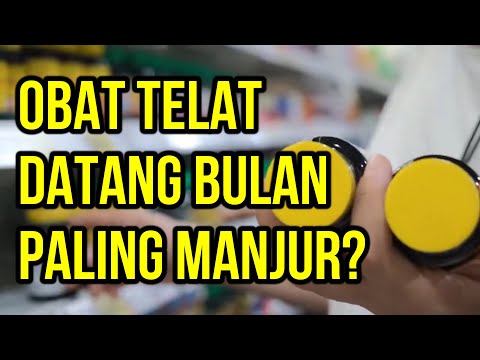 Jamu Telat Datang Bulan 2 Bulan