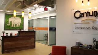 Interior Design: Century 21 Redwood Realty in Fairfax, VA