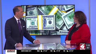 Financial planner offers tips to help ease holiday financial stress - clipped version