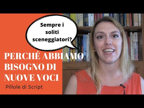 Video: Perché Abbiamo Bisogno Di Una Lingua