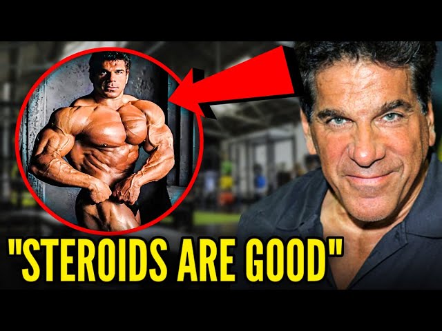 Lou Ferrigno Before And After 