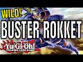 WILD BUSTER ROKKET DOGMA DECK PROFILE/COMBO TUTORIAL
