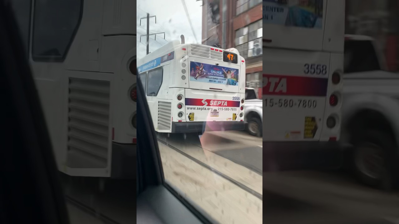 SEPTA 2022 new flyer XDE40 