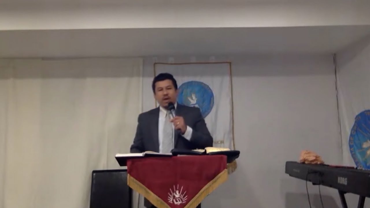 Pastor charged with sex crimes