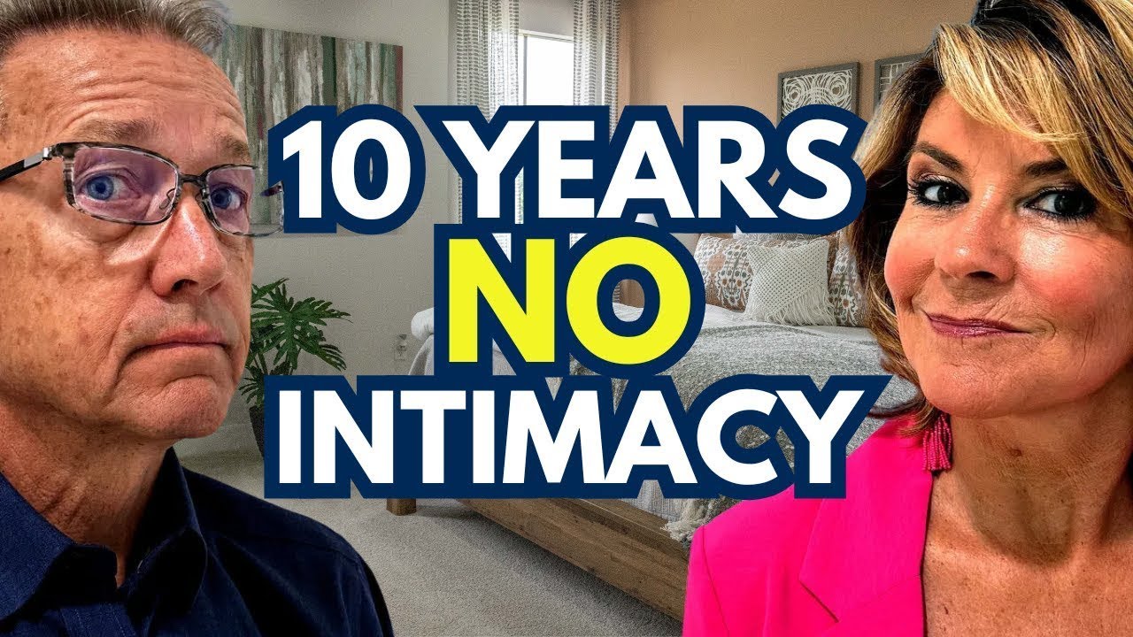 After 10 Years of Bad Sex In Retirement... Here's The Truth Nobody Talks About