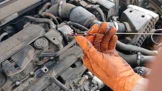 2020 sonata how to check your engine oil Hyundai kia