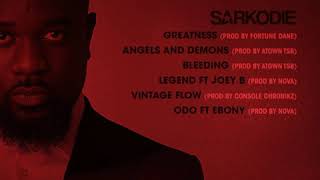 SARKODIE VINTAGE FLOW alpha album free track download IN HQ AUDIO