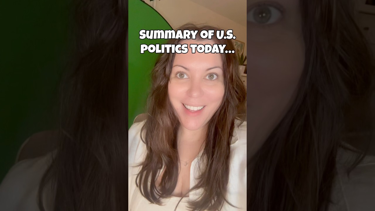 Обзор политики США сегодня 