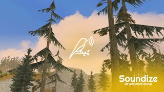 [GTA SA] Soundize 01-26 (pássaros e grilos) - GTA SA mod