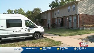 One taken to the hospital after shooting early Wednesday in southeast Topeka