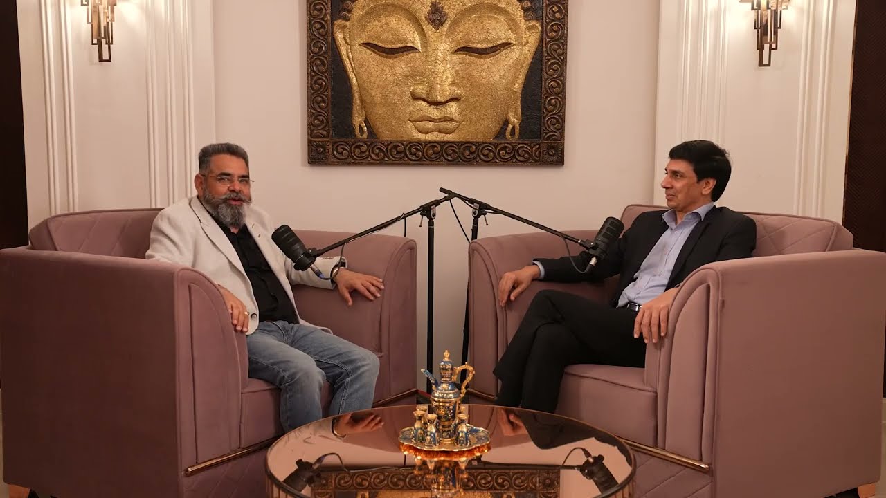 Rohit Misra Podcast | Building Earkart & The Future of Hearing Care | Candid with Rohit Misra