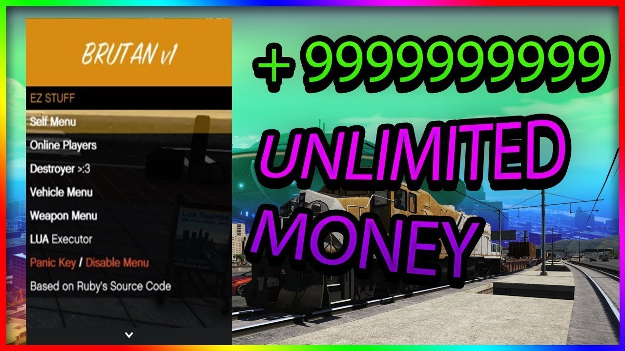 Gta 5 money cheat money фото 96