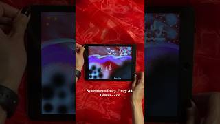 Using my synesthesia to write songs. My first original! Please be kind. #neurodivergent #synesthesia