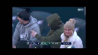 2018 Week 16- Eagles vs Texans