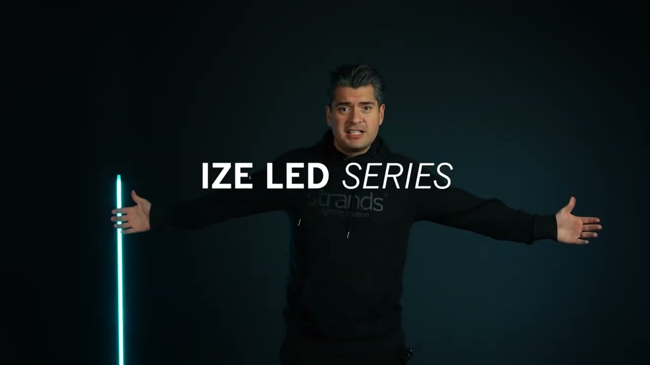 PRODUCT PRESENTATION – IZE LED OG SERIES – STRANDS LIGHTING DIVISION