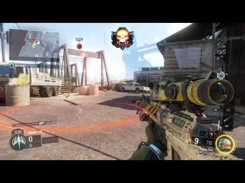 Quad Final Killcam Locus BO3